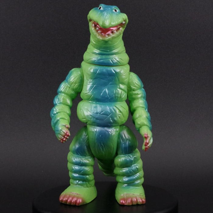 ブルマァクから「岩石怪獣デットン」が「グリーン」で出現！ | sofvi.tokyo