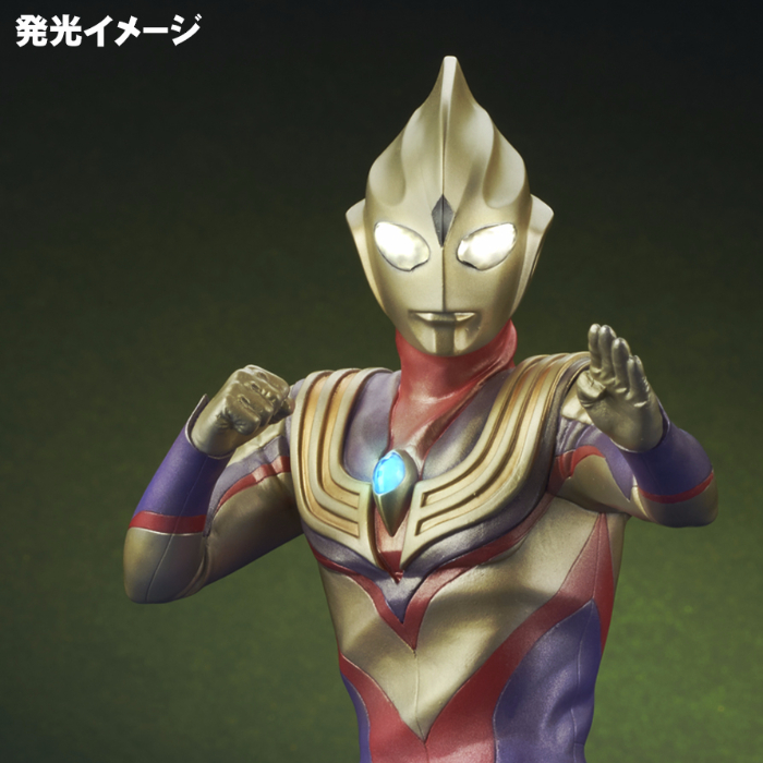 グリッターティガ スペシャルエディション」ツブラヤストアONLINEに