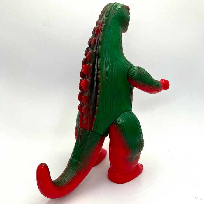 マルブル・フェスティバル2025夏」に昭和感溢れる「ゴジラ」「ミニラ