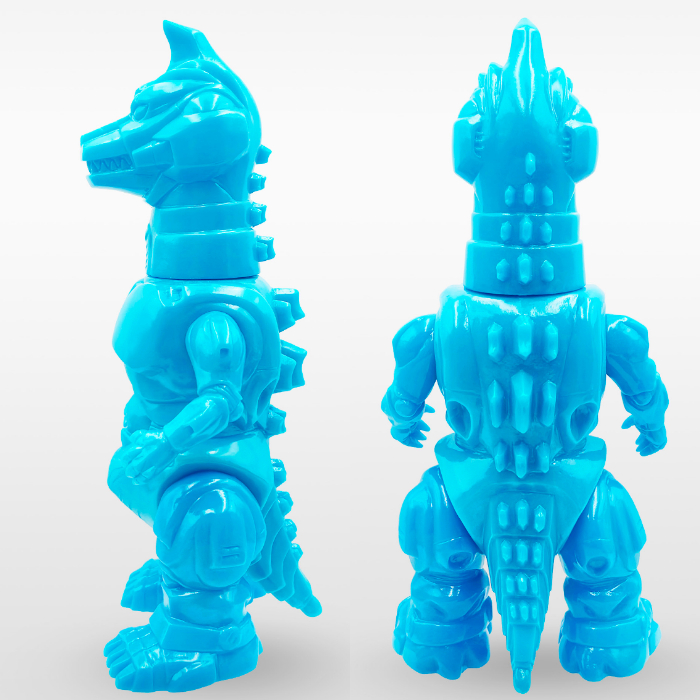 ENKA VINYLが「スーパーフェスティバル92」で青蓄光素体を限定販売