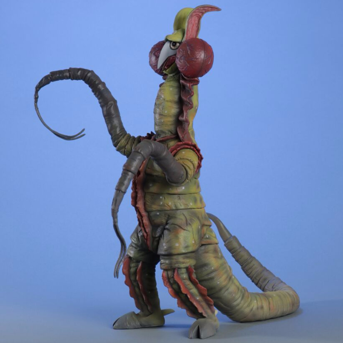 エクスプラス大怪獣シリーズ少年リック限定商品 ガスゲゴン（発光ver