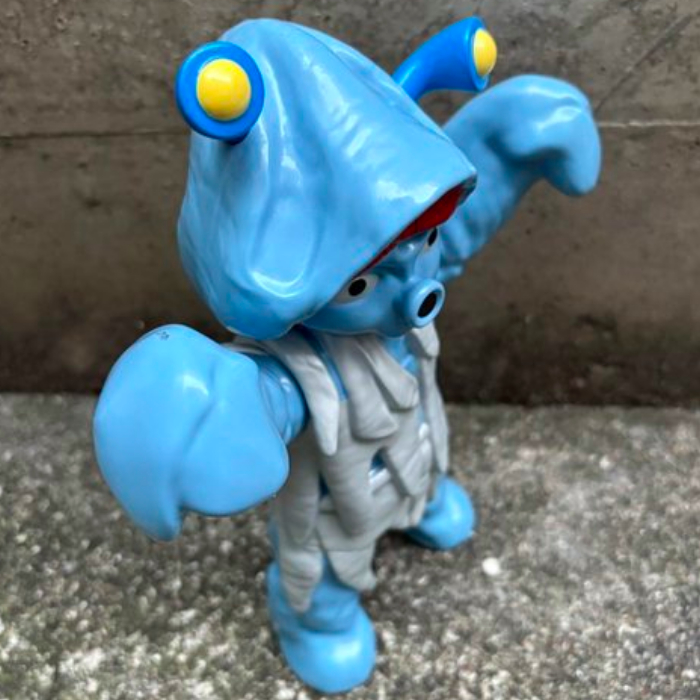 Y・MSFの［ウルトラソフビシリーズ］第12弾として「円盤生物第11号機の