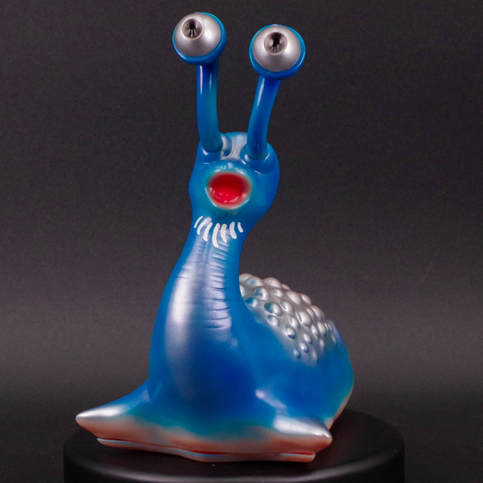 ブルマァク製「ナメゴン」の「昭和レトロカラー」が2025年11月13日12時