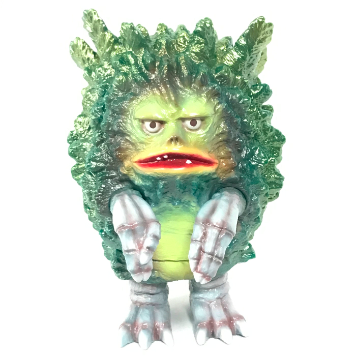 スーパーフェスティバル93」でドリームロケットが新たな「ガラモン（緑