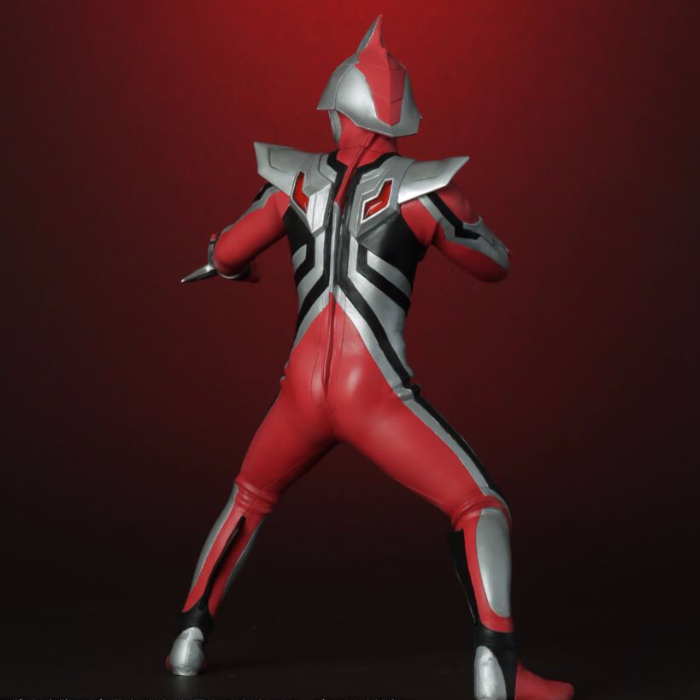 闇の力に立ち向かう孤高の「光」が立体化！ エクスプラスに