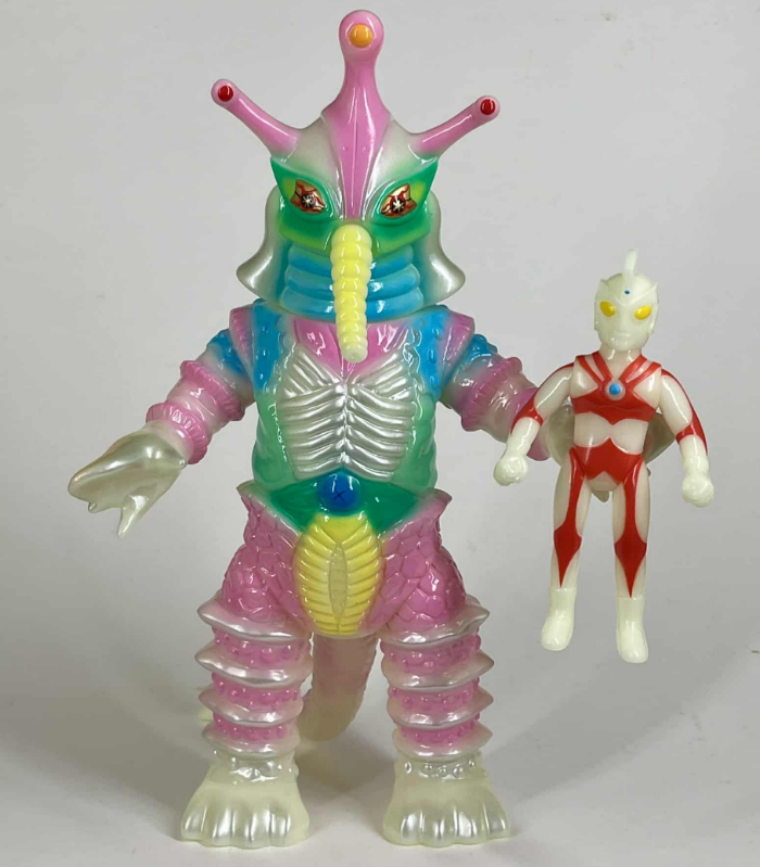 ワンダーフェスティバル2026[冬]」のM1号で鵜川薫氏彩色デザインの