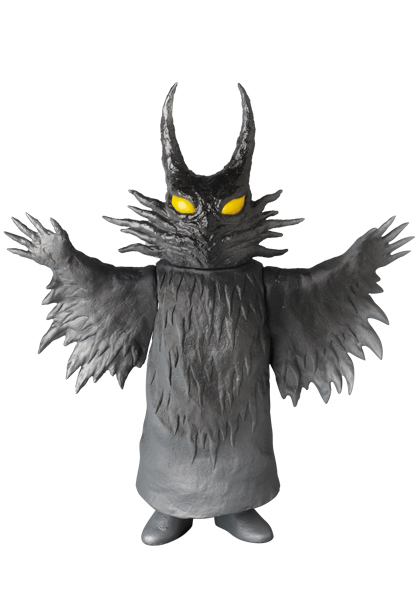 東映レトロソフビコレクション 大魔人 ドルゲ（『超人バロム・1』より