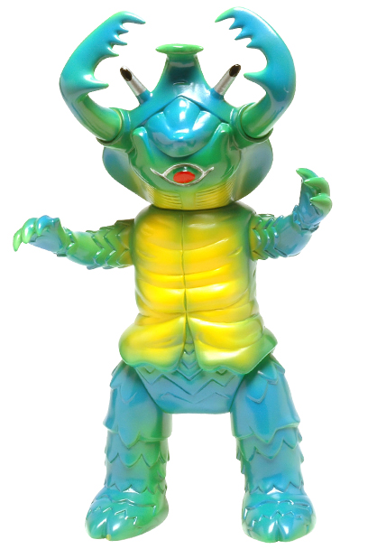 マルサンソフビ アントラー 450 昭和3期版 マルサンソフビアントラー