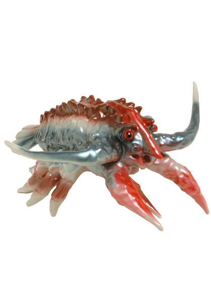 マルサン⁄エビラ マルサン/エビラ ソフビ 蓄光版 ソフビ 蓄光版