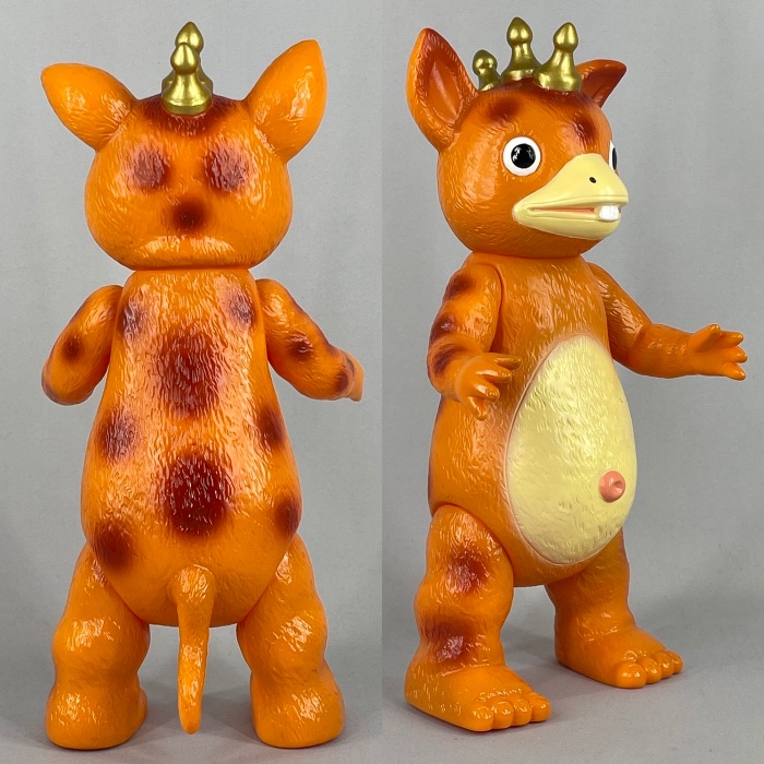 ツブラヤストアオンラインの放送開始55周年『快獣ブースカ』大特集で