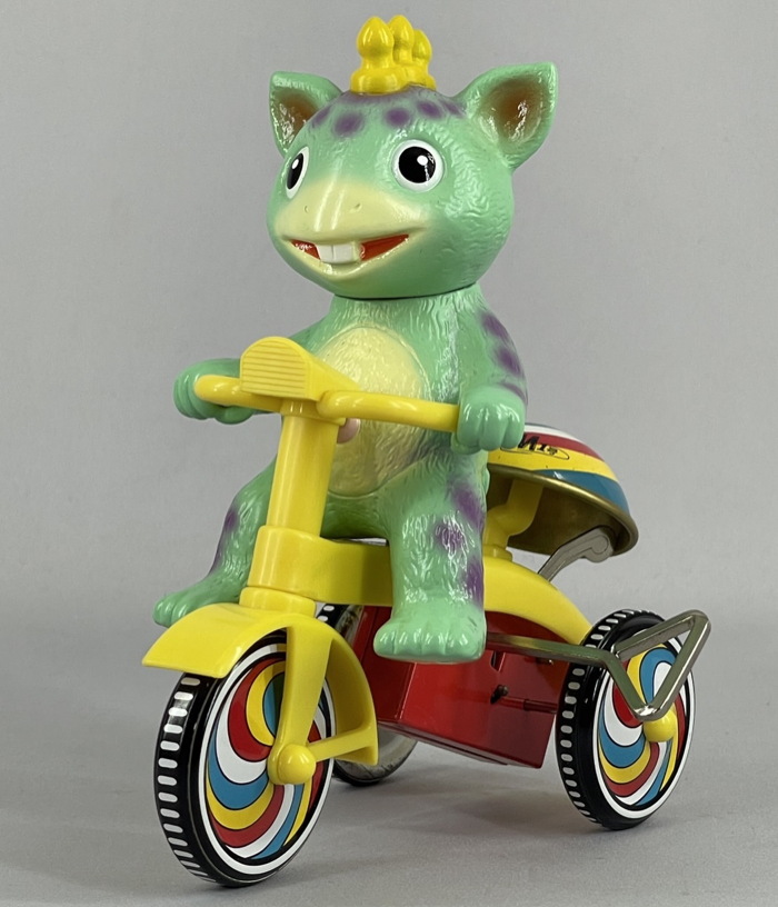 ツブラヤストアオンラインの放送開始55周年『快獣ブースカ』大特集で