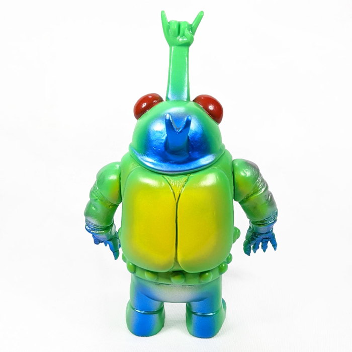 blitzkriegtoys TWIN HELL ツインヘル ソフビ 未開封 【公式通販】