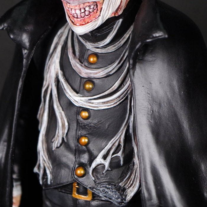 暗黒エンターテイメントの最新作はマンガとソフビの「帝國風紀 暗闇