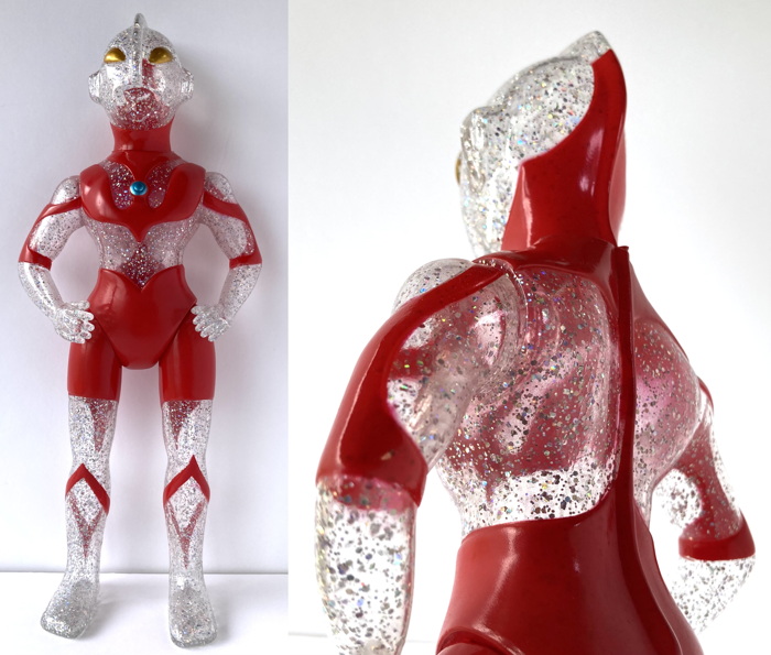 マルサンの「ULTRAMAN Gallery TDG～光の鼓動～」限定を紹介！ | sofvi