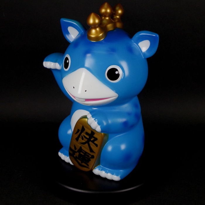 快運！招きブースカ」に新色「そらいろ」登場！ ギャラリー＆ショップ