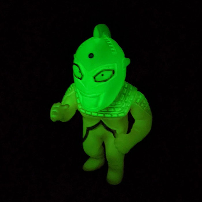 シカルナ・工房製「ウルトラCUBE」の限定版がショップ・arktz&DBAに