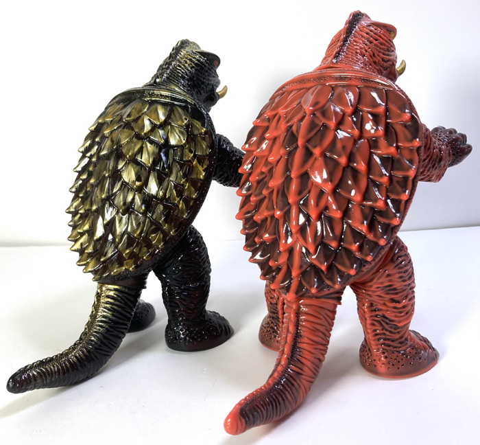 マルサンの蔵出し「ガメラ」が「平成ガメラ 聖地降臨 POP-UP SHOP」に