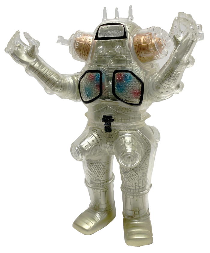 ツブラヤストアONLINE限定版としてマルサンの「ウルトラセブン」登場