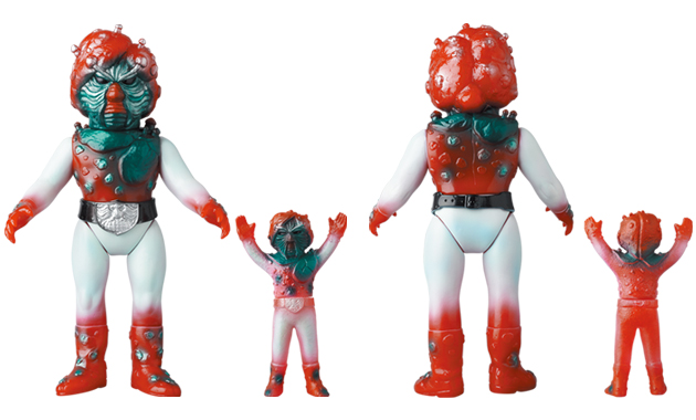 今月の東映新作は「マリ」に「ビジンダー」新色ほかミニサイズセット2