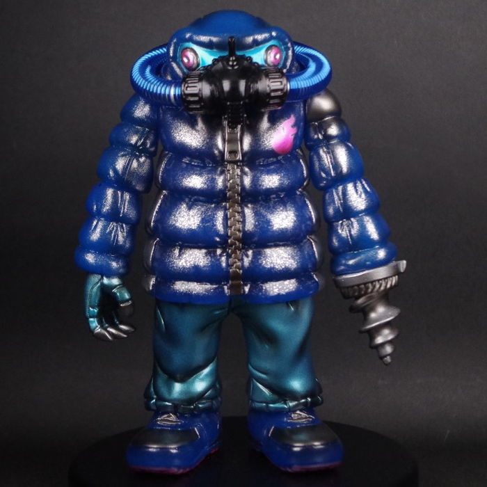 Maw Collection Jamboree Night Pool ソフビ Maw Collection Jamboree