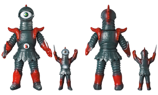 ソフビ ゴキブリ男 仮面ライダー 怪人 ミニサイズ ポピー ⚠️デッド