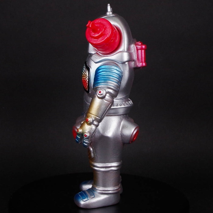 ブルマァクのリトルな「宇宙ロボットキングジョー」が2種襲来