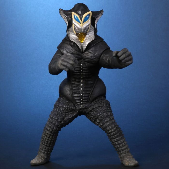 メフィラス星人」のファイティングポーズはやはりこれ！ エクスプラス