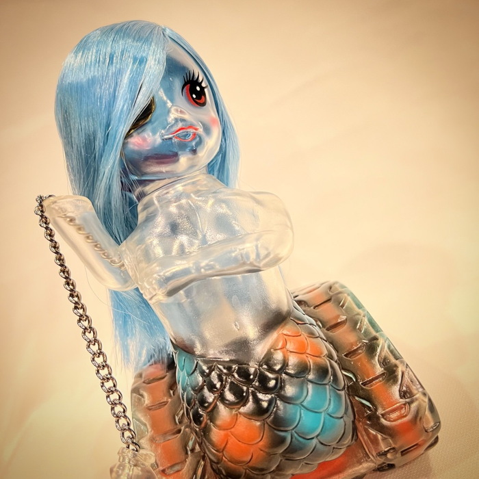 まんだらけの怪獣シリーズ 人魚戦車リバン まんだらけ決起集会