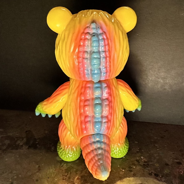 アートジャンキー東京の人気作「クマラ」最新作が「デザインフェスタ