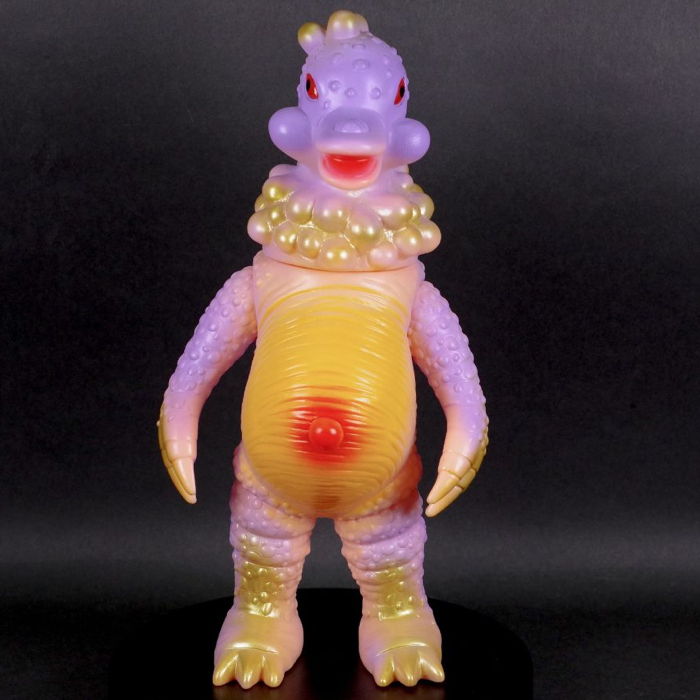 ブルマァクの幻の「ウルトラマンタロウ怪獣」の1体「ライブキング