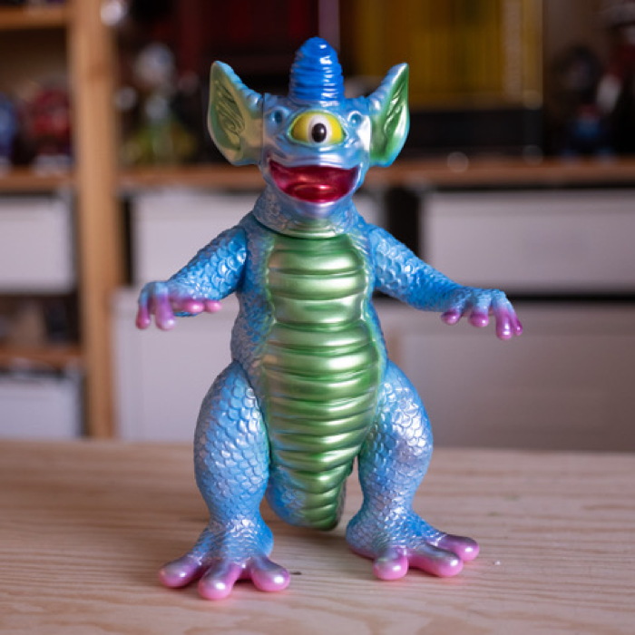 スウェーデン発のソフビブランド・Art Fabula（アート・ファビュラ）が