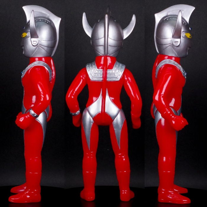 ブルマァク Sウルトラマンタロウ シルバー 8月10日(木)より受注受付