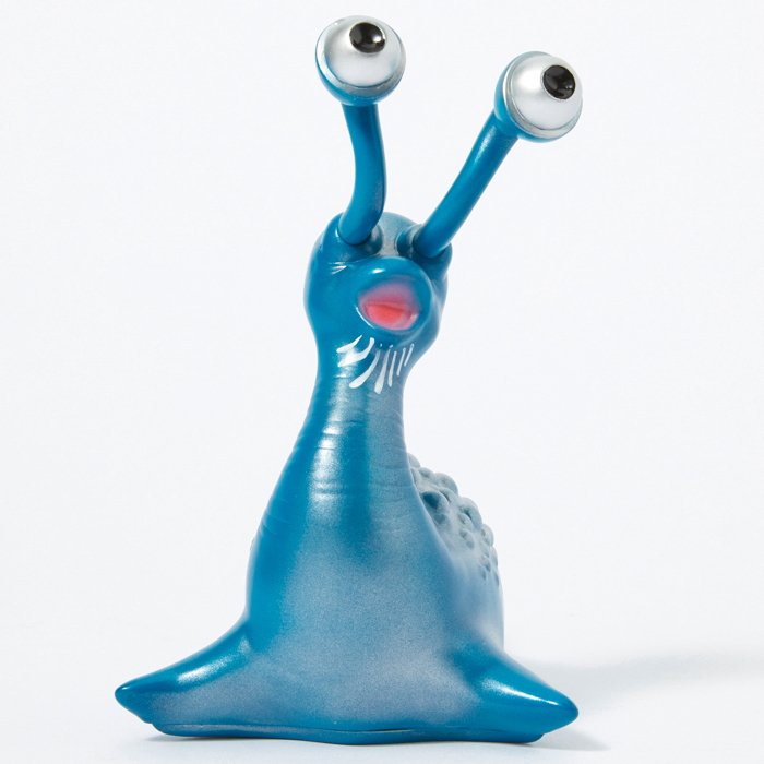 ブルマァク復刻の気になる限定版「ナメゴン(当時風カラー版)」を