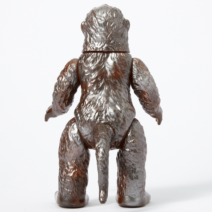 ブルマァク復刻の気になる限定版「ゴロー(当時風カラー版)」をツブラヤ