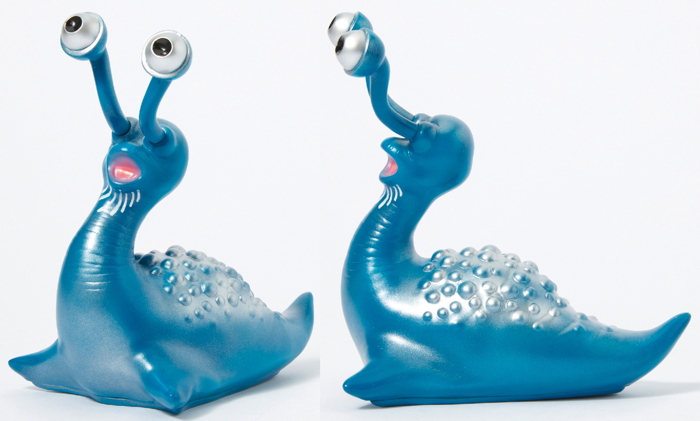 ブルマァク復刻の気になる限定版「ナメゴン(当時風カラー版)」を