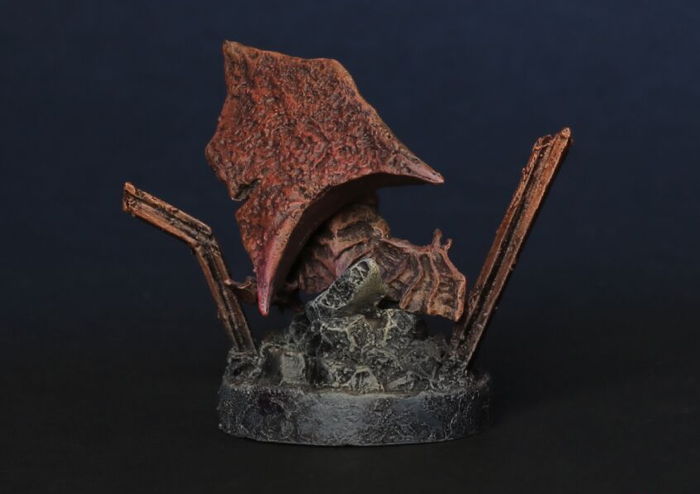 デフォリアル］に『ガメラ3 邪神〈イリス〉覚醒』の「トラウマガメラ