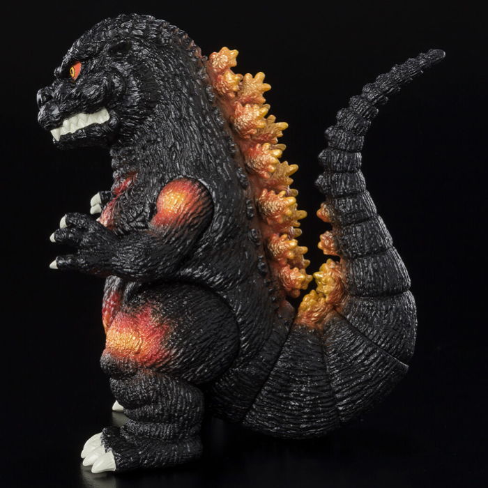 注目ブランド・Fantazzzy TOYSから「バーニングゴジラ」現る