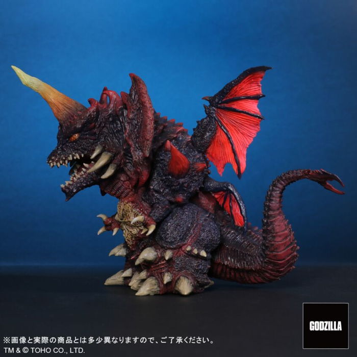 エクスプラスの［デフォリアル］に「デストロイア ナイトカラーVer