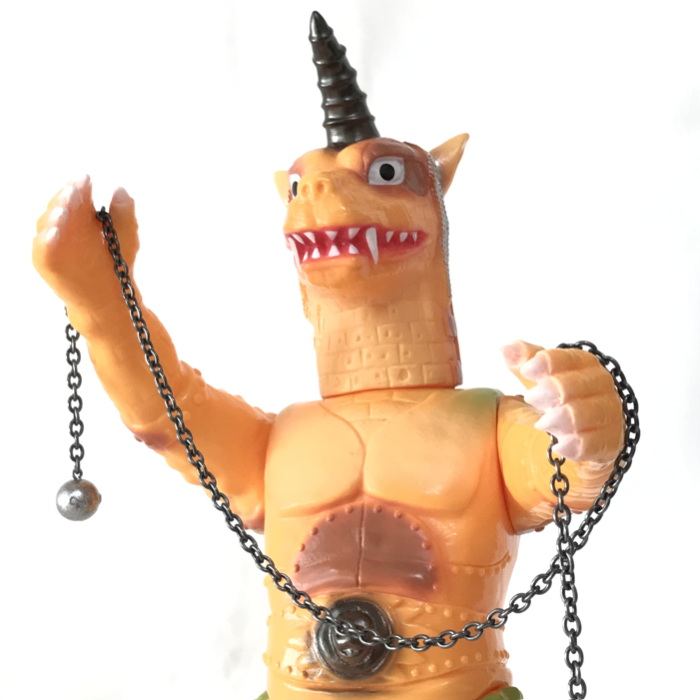 ドリームロケットの［ジャイアントロボ・シリーズ］新作「妖獣