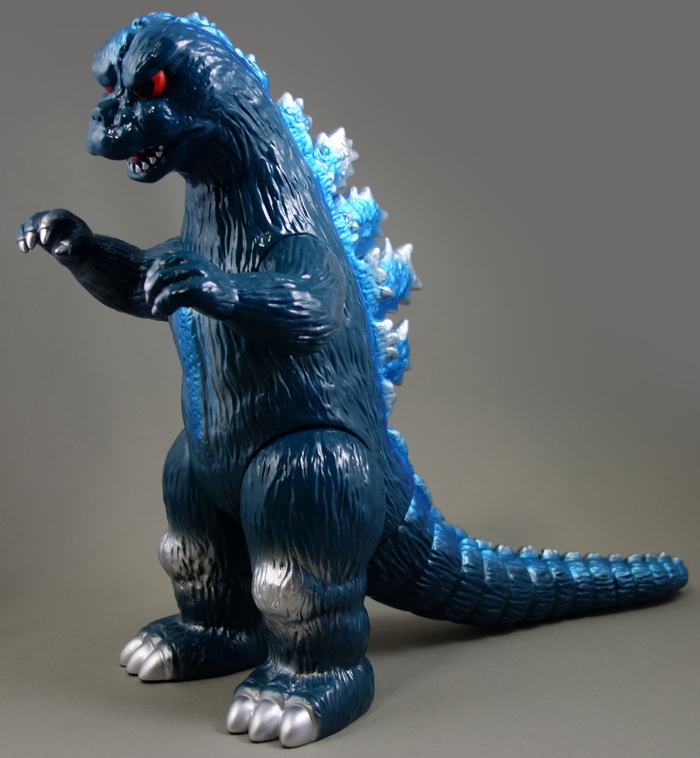 ショップ・はしもと玩具店でマルサン製「ゴジラ（1974）450 クラシック