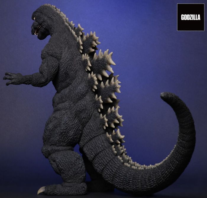 エクスプラスから「FAVORITE SCULPTORS LINE ゴジラ（1984)サイボット