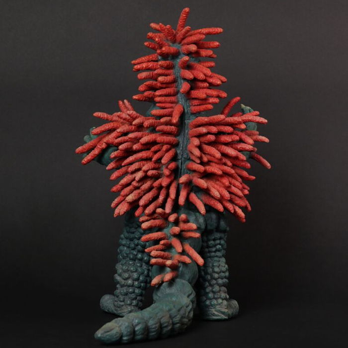 エクスプラスの［大怪獣シリーズ］に「ベロクロン(改造)」出現