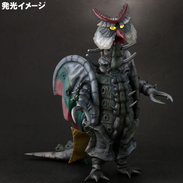 エクスプラスの［大怪獣シリーズ］に「宇宙大怪獣」出現！ | sofvi.tokyo