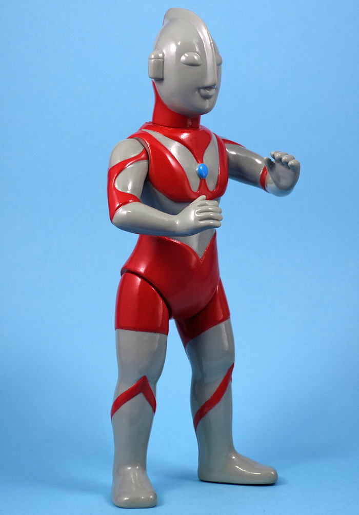 ショップ・はしもと玩具店にマルサン製「ウルトラマン350 昭和一期