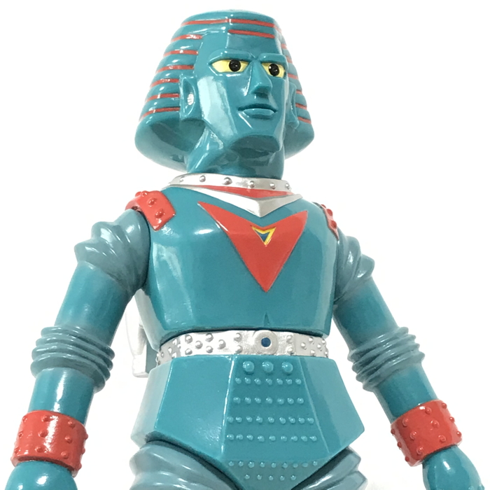 ドリームロケットの新たな「ジャイアントロボ」が一般発売開始