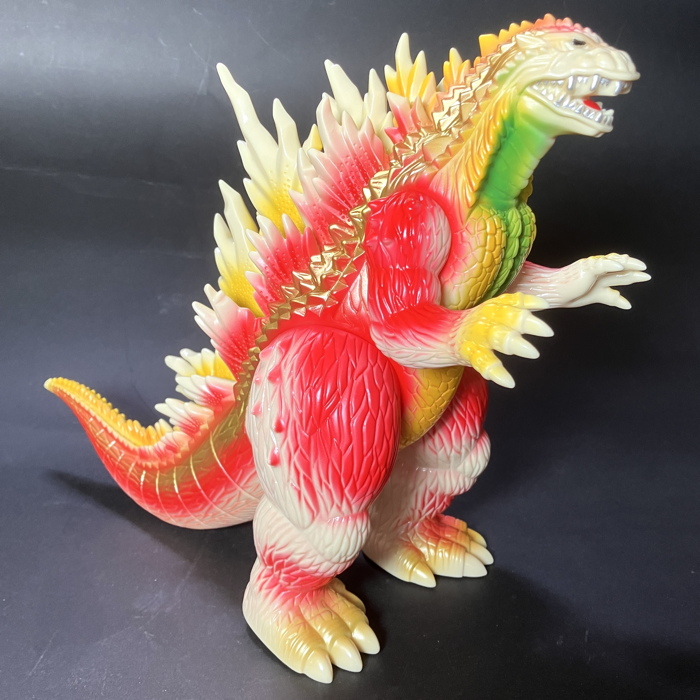 ゴジラ」70周年記念の「特撮のDNA in 信州上田展」にマルサンの「東宝