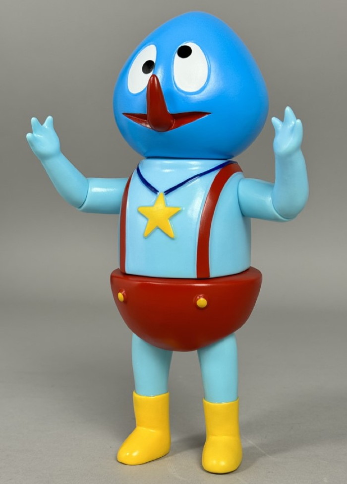 まんだらけの注目作［チビラくんと怪獣町シリーズ］第4弾は「ガキンコ