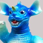 マルサンの「450シリーズ」の「バラゴン（SAKURAカラー）」出現