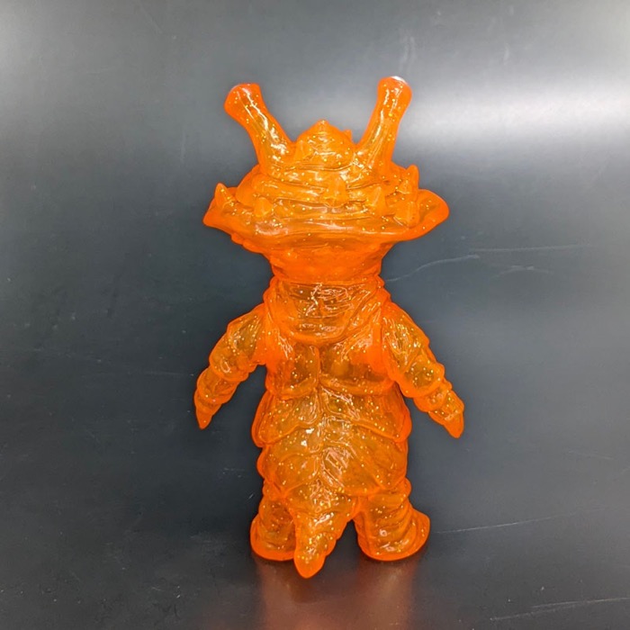 ショップ・arktz & DBA限定版の「ミニソフビ怪獣倉庫シリーズ」新