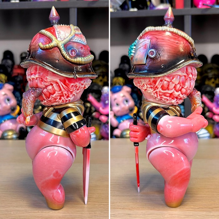 特撮 BlackBook Toy Nutty Freak 特撮 BlackBook Toy Nutty Freak 特撮